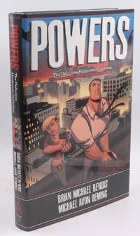 Powers: The Definitive Hardcover Collection, Vol. 4