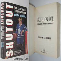 image of Shutout : The Legend of Terry Sawchuk