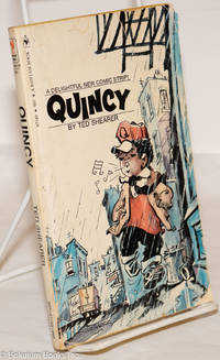 cover of Quincy