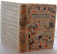 Swallowdale by Arthur Ransome  SIGNED - 1947