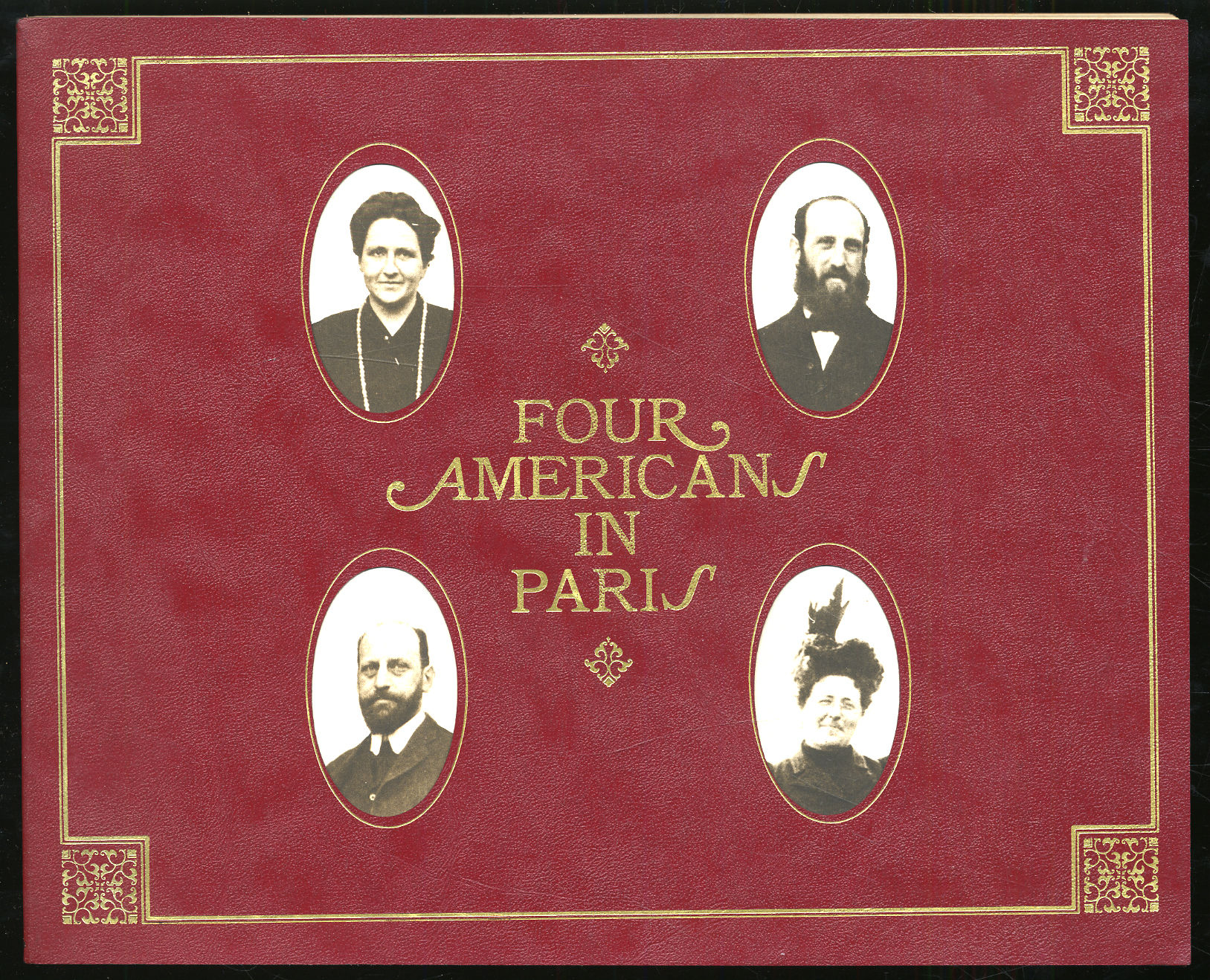 Four Americans in Paris: The Collections of Gertru
