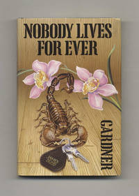 image of Nobody Lives For Ever - 1st Edition/1st Printing