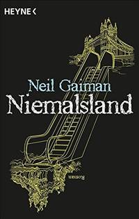 Niemalsland. by Gaiman, Neil