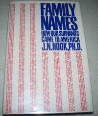Family Names: How Our Surnames Came to America