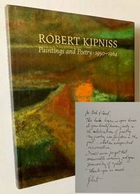 Robert Kipniss: Paintings and Poetry (1950-1964)