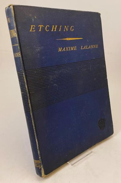 A Treatise on Etching. Text and Plates.