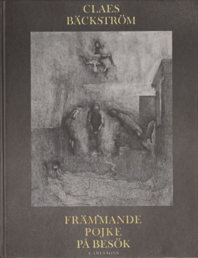 FRÄMANDE POJKE PÅ BESÖK.