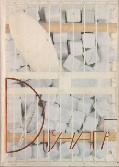 MARCEL DUCHAMP.