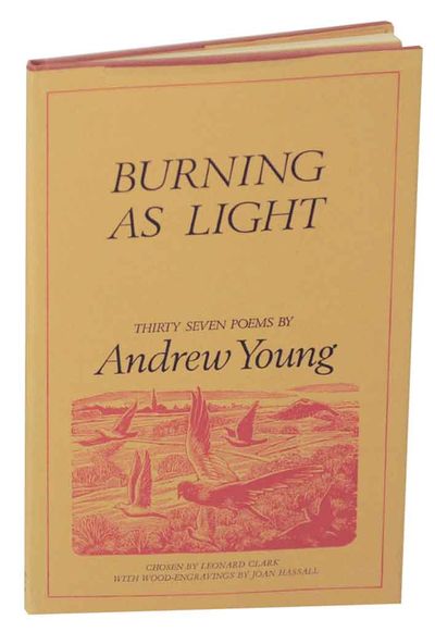 Burning As Light
