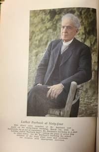 cover of LUTHER BURBANK HIS METHODS AND DISCOVERIES THEIR PRACTICAL APPLICATION 12 VOLUMES