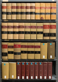 cover of Harvard Law Review. Misc. Vols 51-61; 65; 68-80; 82;84;85;90;91;94;95;