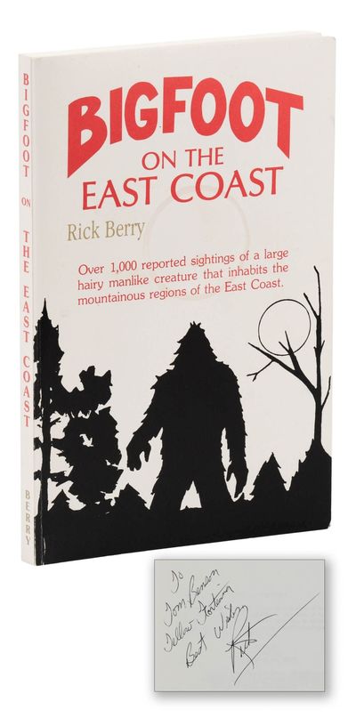 Bigfoot on the East Coast