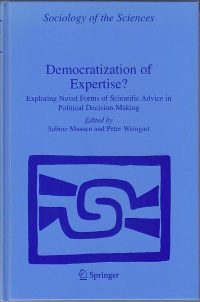 Democratization of Expertise? Exploring Novel…