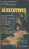 THE SEXECUTIVES (Beacon Signal B581F, 1963, First printing) Vintage Sleaze!