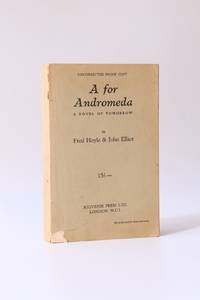 A for Andromeda by Fred Hoyle & John Elliot - 1962