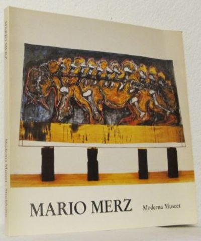 Mario Merz. Moderna Museet Stockholm 5 februari -…