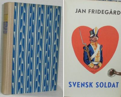 Svensk soldat.