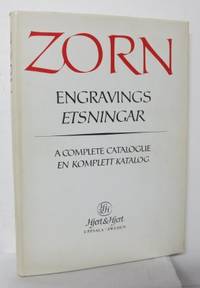 Zorn. Engravings. Etsningar. A Complete…