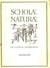 Scholae Naturae. Dikter.
