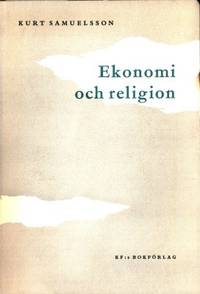 Ekonomi och religion