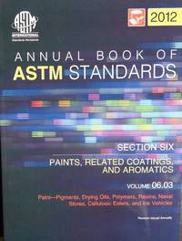 BIBLIO | ASTM Volume 15.09 Paper; Business Imaging Products by ASTM ...