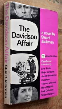 image of The Davidson Affair