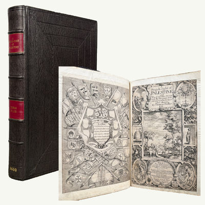A Pisgah-Sight of Palestine and the confines thereof, with the History of the Old and New Testament acted thereon.