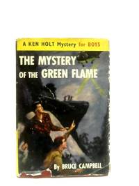 image of The Mystery of The Green Flame