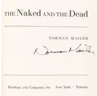 image of The Naked and the Dead