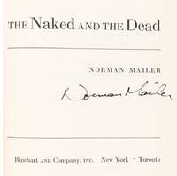 The Naked and the Dead by Mailer, Norman - 1948