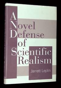 A Novel Defense of Scientific Realism