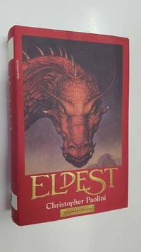 Roca editorial: Eldest - Christopher Paolini. Segunda edicion (noviembre 2005)