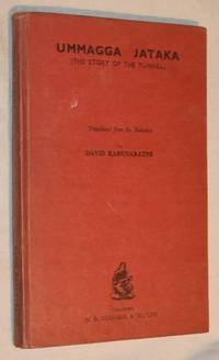 Ummagga Jataka (the Story of the Tunnel)