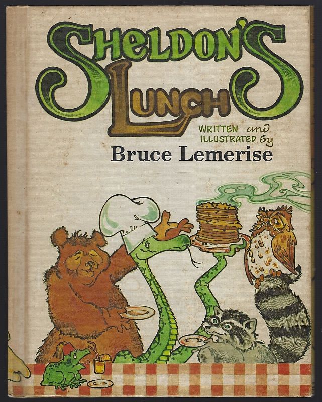 SHELDON'S LUNCH