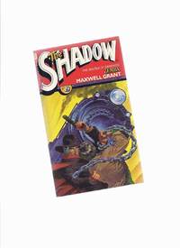 cover of Zemba: The Shadow ---by Maxwell Grant