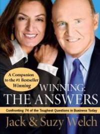 image of Winning: The Answers: Confronting 74 of the Toughest Questions in Business Today