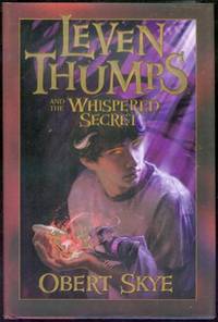 image of Leven Thumps and the Whispered Secret