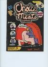 CHOICE MEATS COMICS #2 / 1st Printing / 1971 / 36 Pages / Peanut Juice Productions