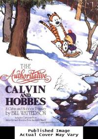 image of The Authoritative Calvin and Hobbes (A Calvin And Hobbes Treasury) (Volume 6)
