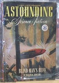 Astounding Science Fiction; Volume IV (4), Number 9 [ British Edition), February 1945