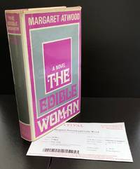 The Edible Woman : Signed By The Author by Atwood, Margaret - 1969