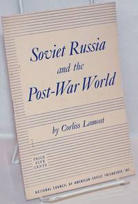image of Soviet Russia and the post-war world