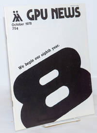 image of GPU News vol. 8, #1 October 1978