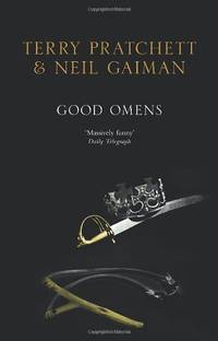 cover of Good Omens