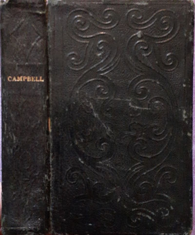The Poetical Works of Thomas Campbell.