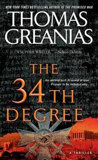 The 34th Degree : A Thriller