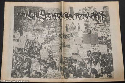 La Gente de Aztlan: [Vol. 12 No. 5], Mayo 1982