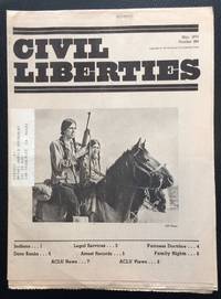 Civil Liberties. No. 296 (May 1973) - 