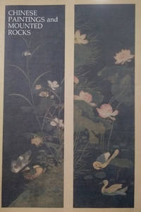 Chinese Paintings and Mounted Rocks