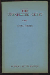 image of The Unexpected Guest: A Play in Two Acts